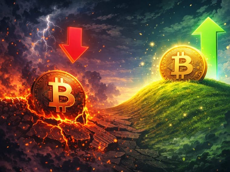 Bitcoin in de min? 35% van de supply lijdt verlies