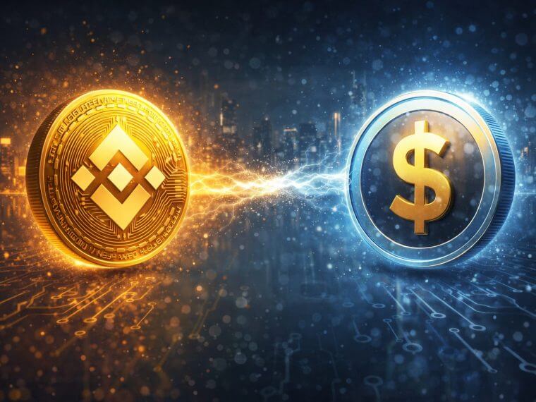 BNB Chain onthult plannen voor nieuwe stablecoin