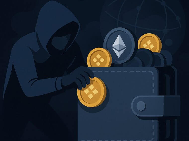 Wallet op BNB Chain leeggehaald: $700.000 aan crypto gestolen