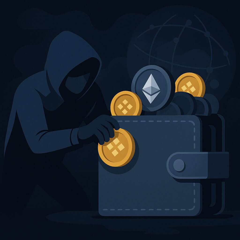 Wallet op BNB Chain leeggehaald: $700.000 aan crypto gestolen