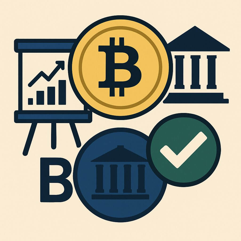 Bank of America adviseert tot 4% crypto in klantportefeuilles