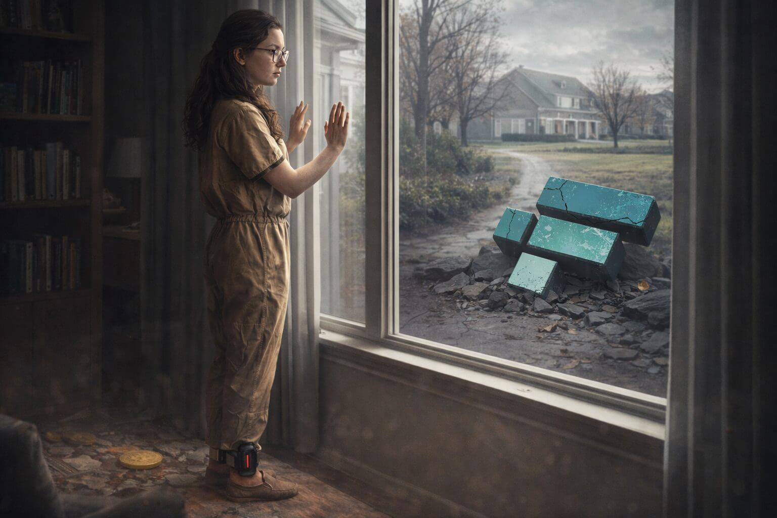 Ex FTX topvrouw Ellison verlaat gevangenis vroegtijdig