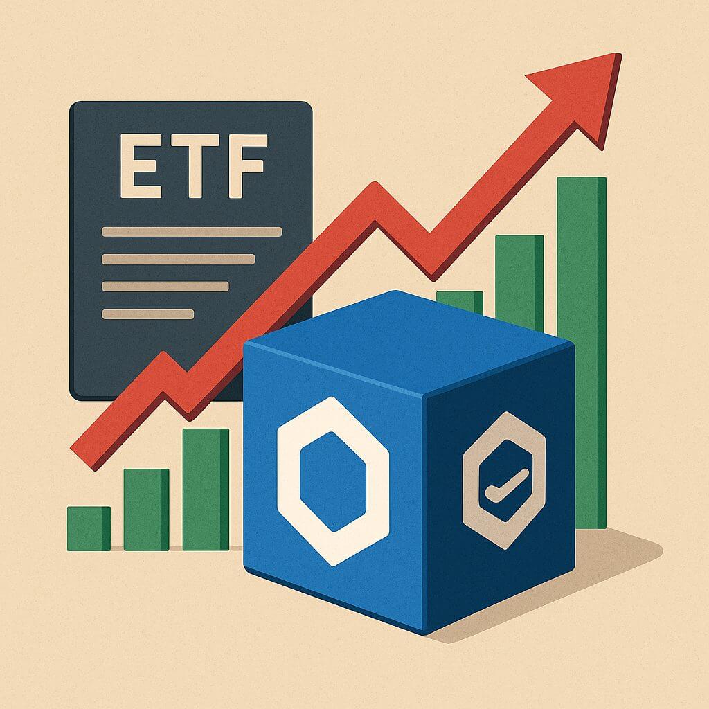 Chainlink krijgt eigen ETF: Grayscale zet volgende stap