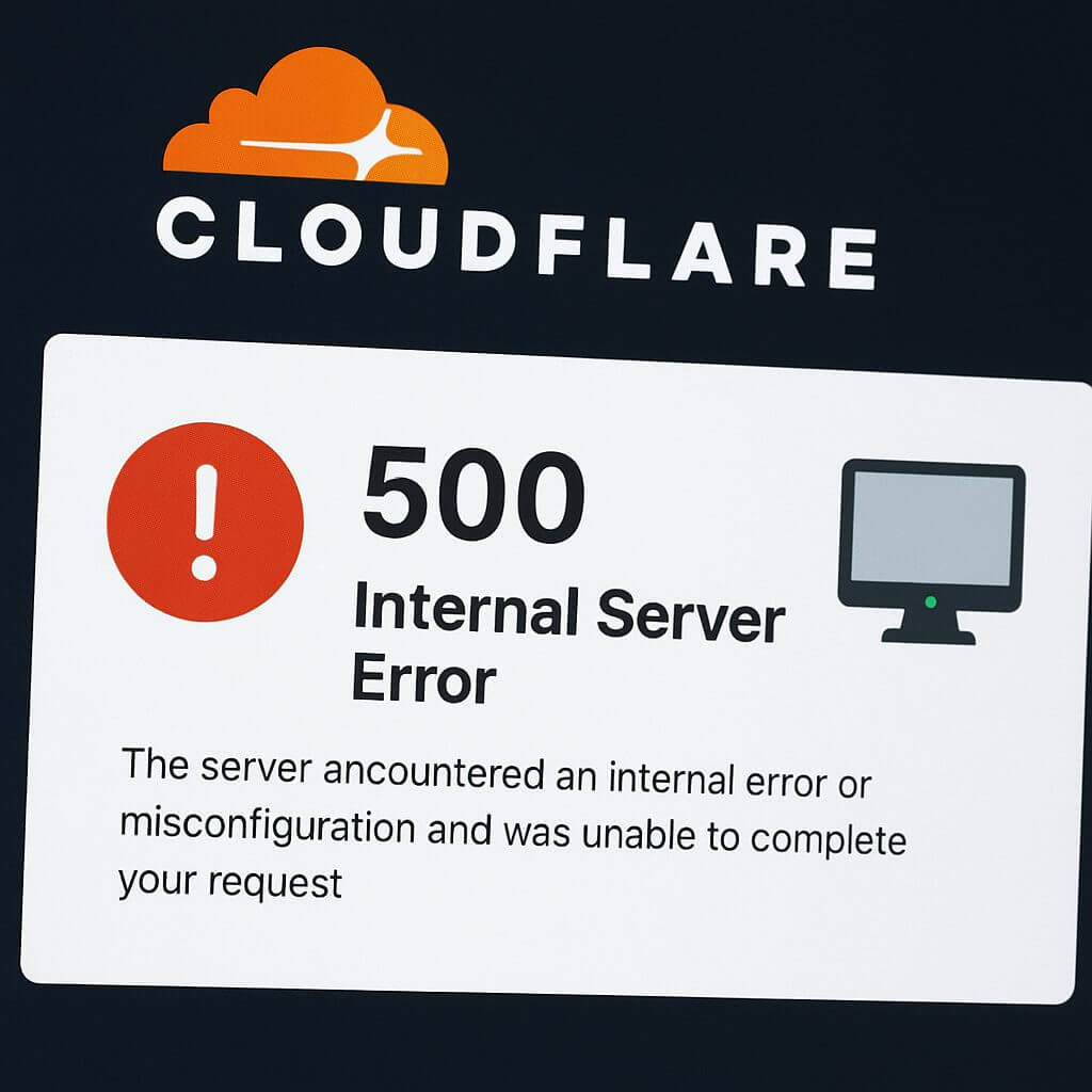 Cloudflare storing legt crypto exchanges en DeFi platformen plat