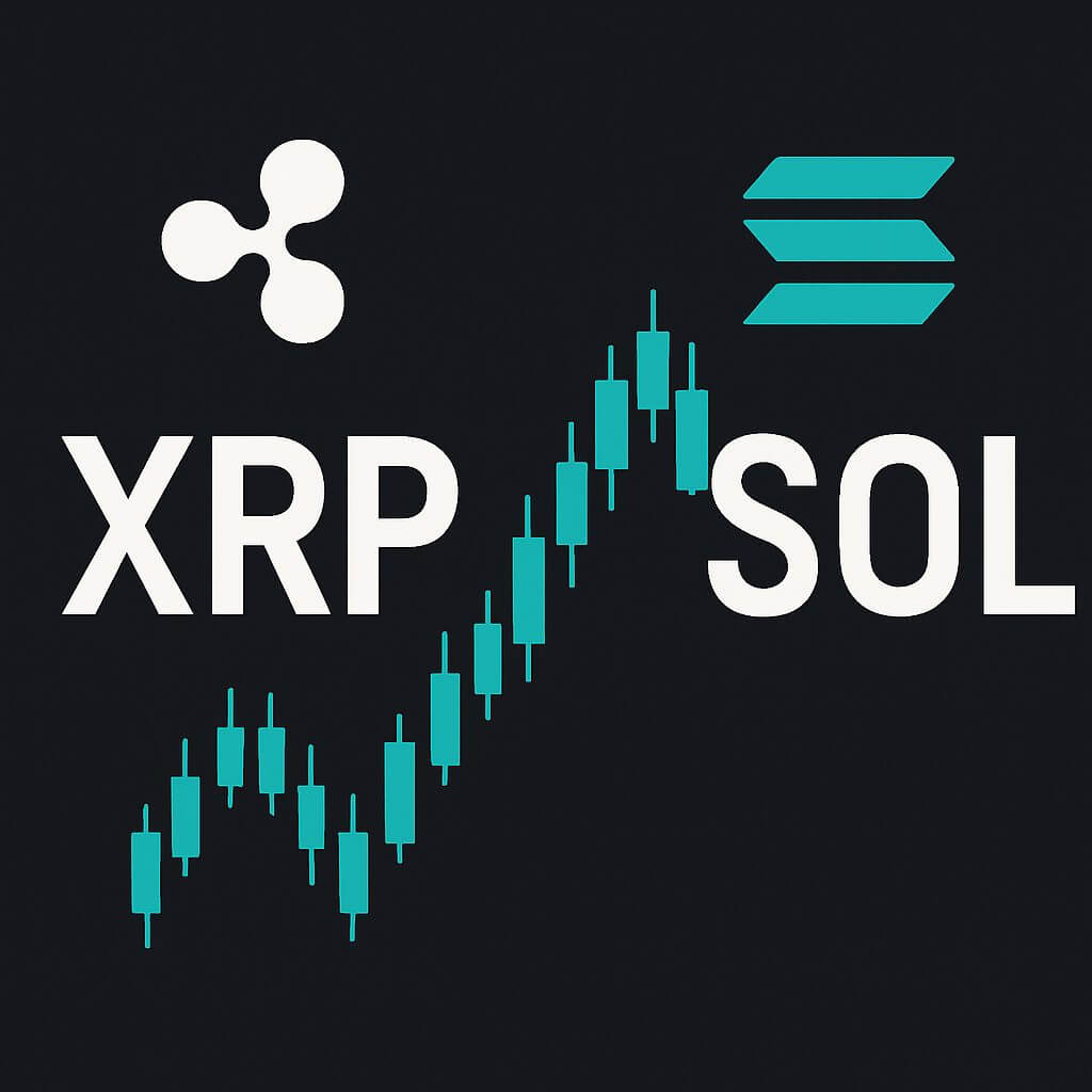 CME lanceert spot quoted futures voor XRP en Solana