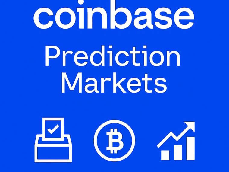 Coinbase komt met prediction markets en tokenized aandelen