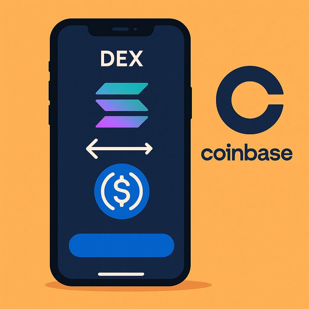 Solana integratie krijgt flinke upgrade binnen Coinbase