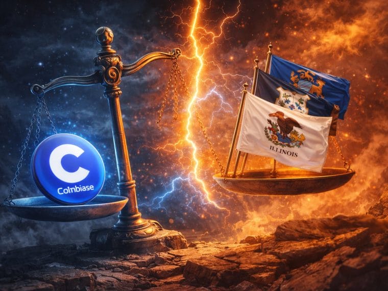 Rechtszaak Coinbase tegen staten: prediction markets zijn géén gokken