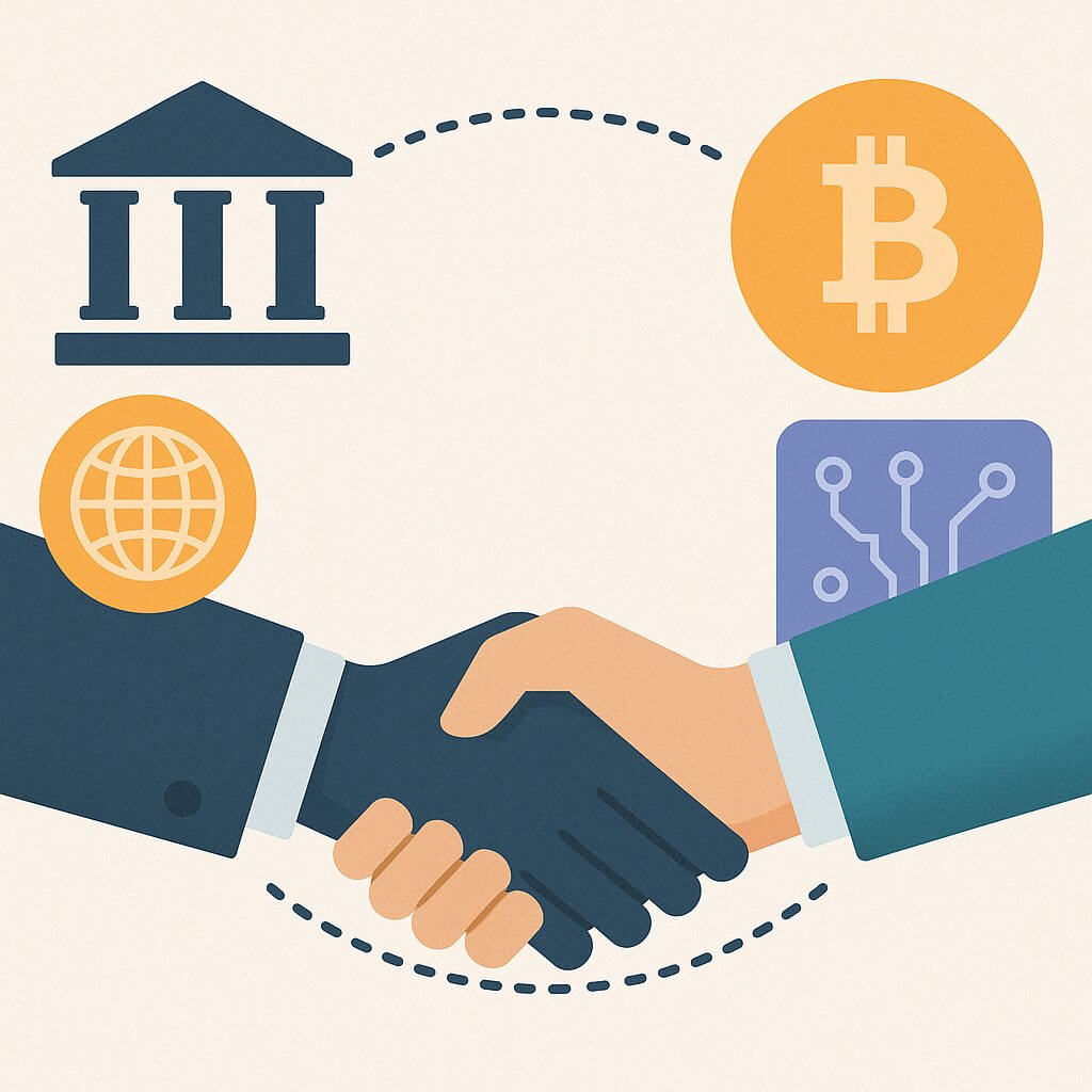 Digitale bank Singapore Gulf Bank gaat samenwerking aan met Fly Wing