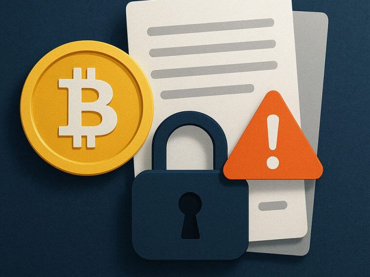 Crypto opslaan via beurs of zelf doen? Dit zegt de SEC erover