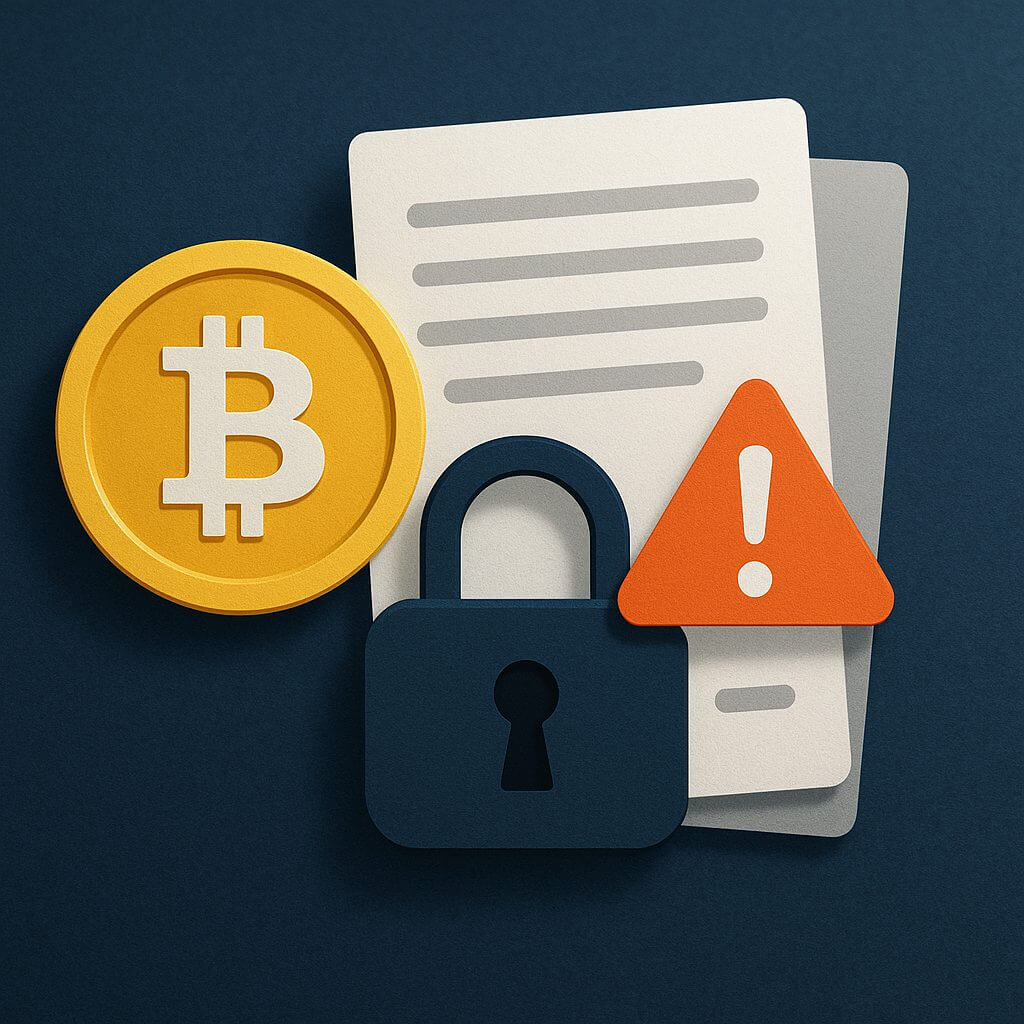 Crypto opslaan via beurs of zelf doen? Dit zegt de SEC erover