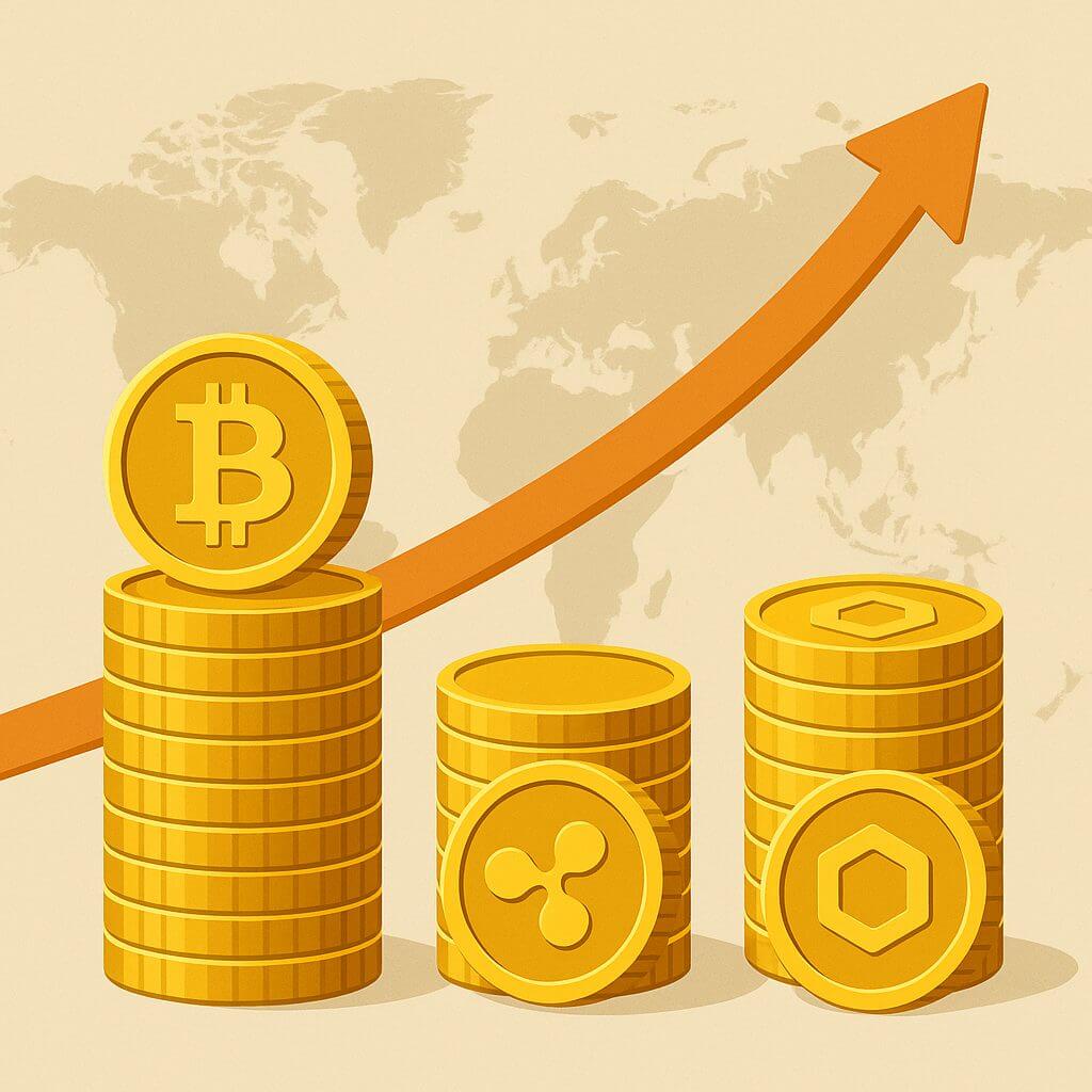 Short Bitcoin producten zien grootste uitstroom sinds maart