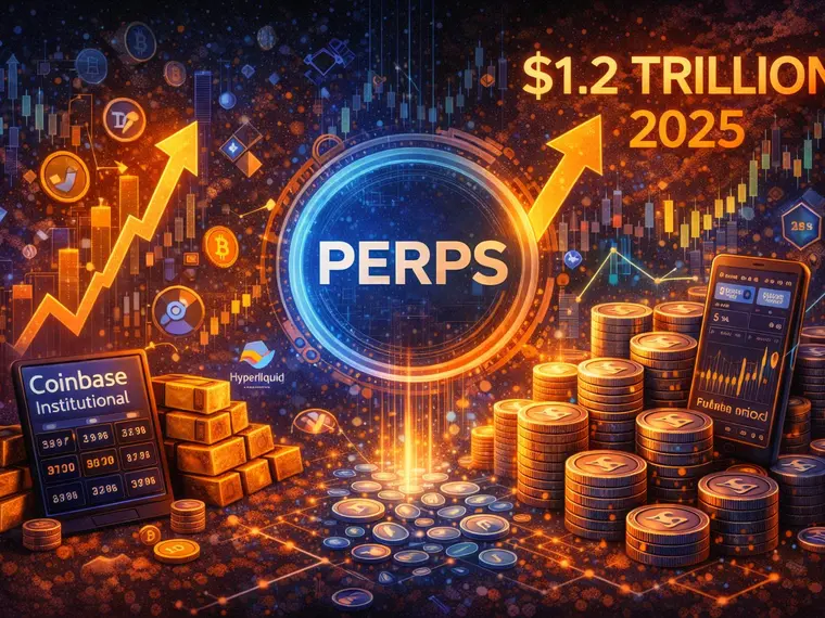 Coinbase: Speculatie op perps piekte, maar DeFi integratie komt op gang