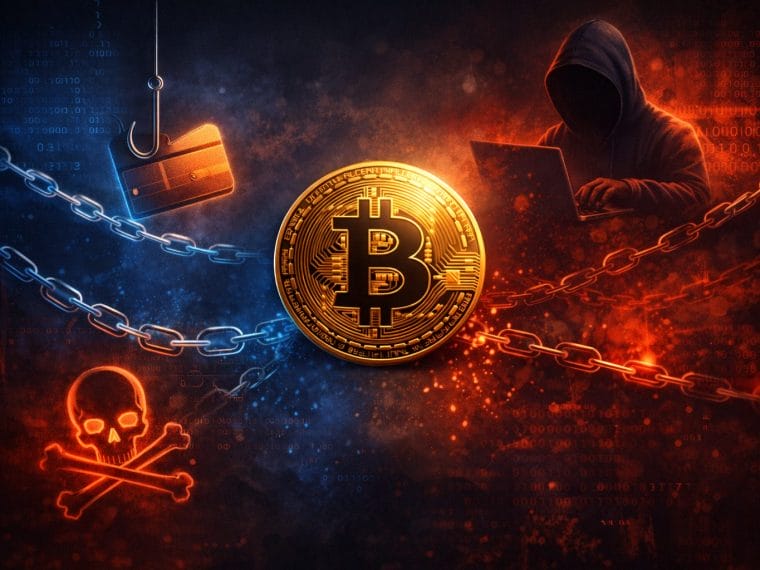 Crypto diefstal in Q4: van nepadressen tot sollicitatie scams