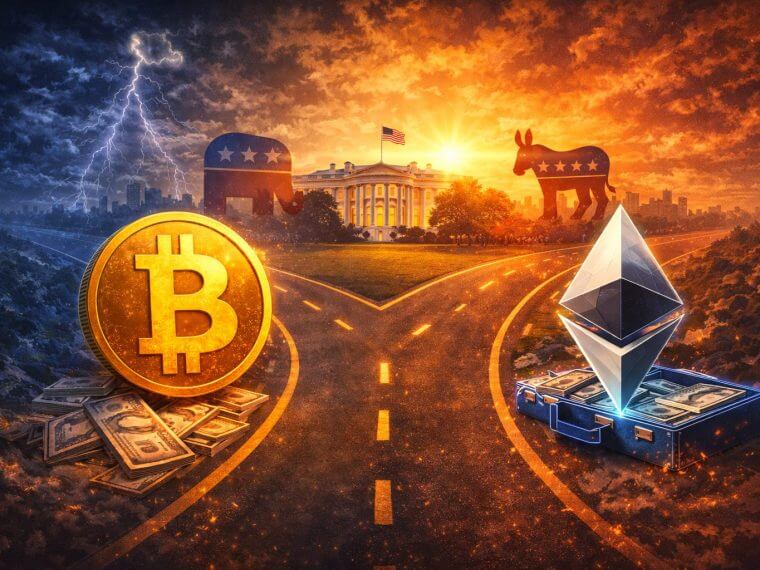 Etherealize waarschuwt voor politieke risico’s na Trump