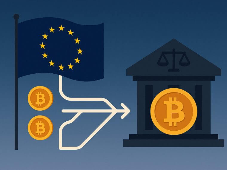 Toezicht op crypto binnen EU mogelijk naar ESMA
