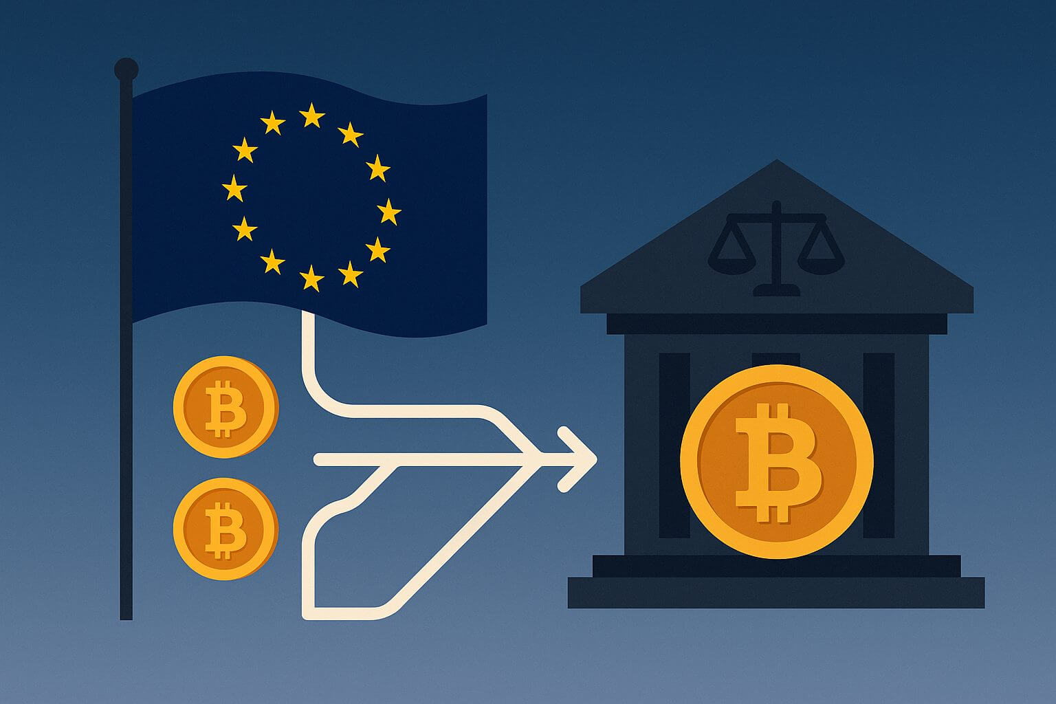 Toezicht op crypto binnen EU mogelijk naar ESMA