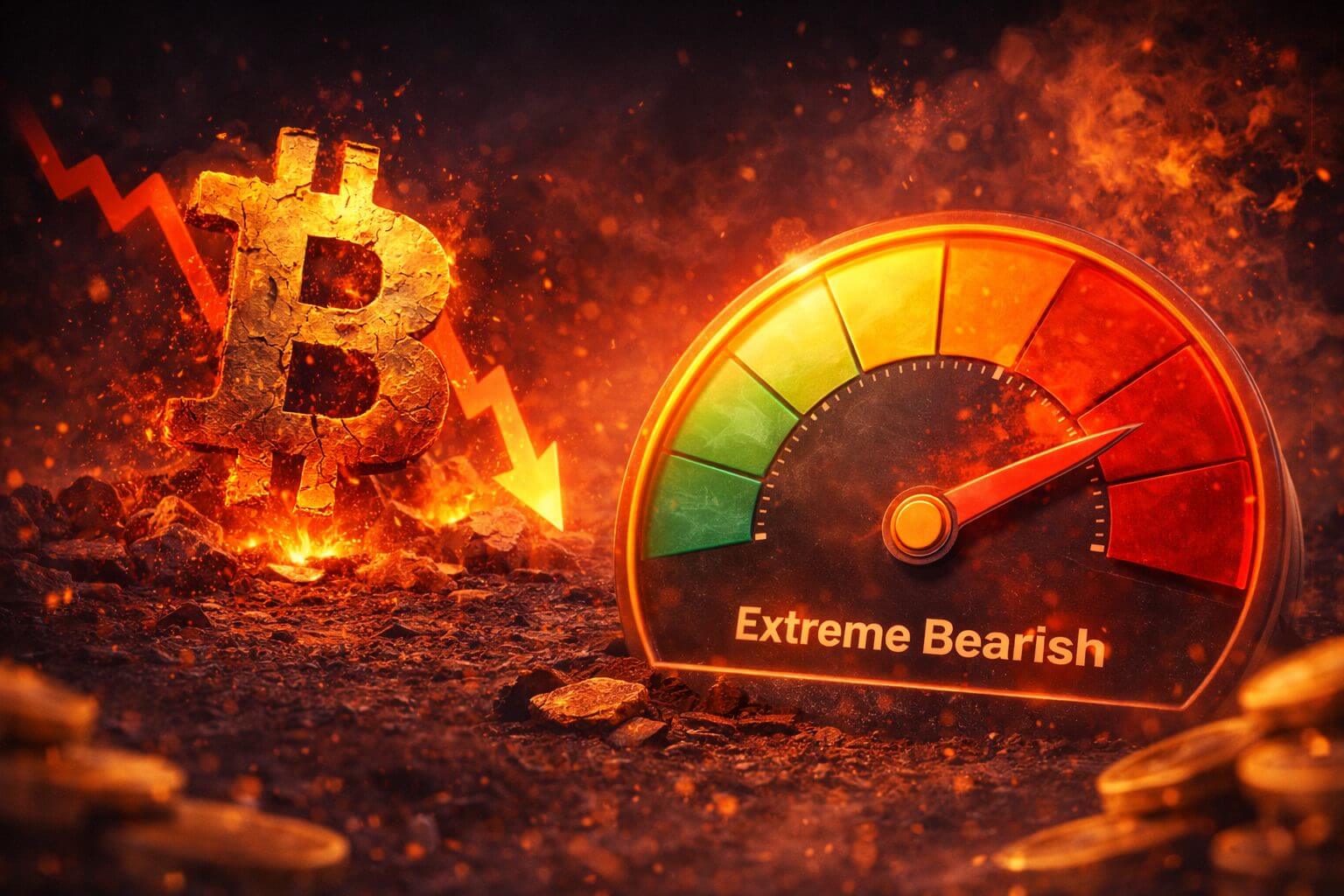 Collectieve angst signaleert mogelijk keerpunt voor crypto