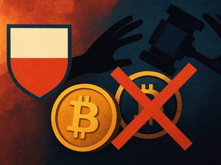 Polen blokkeert opnieuw EU cryptowet na veto president