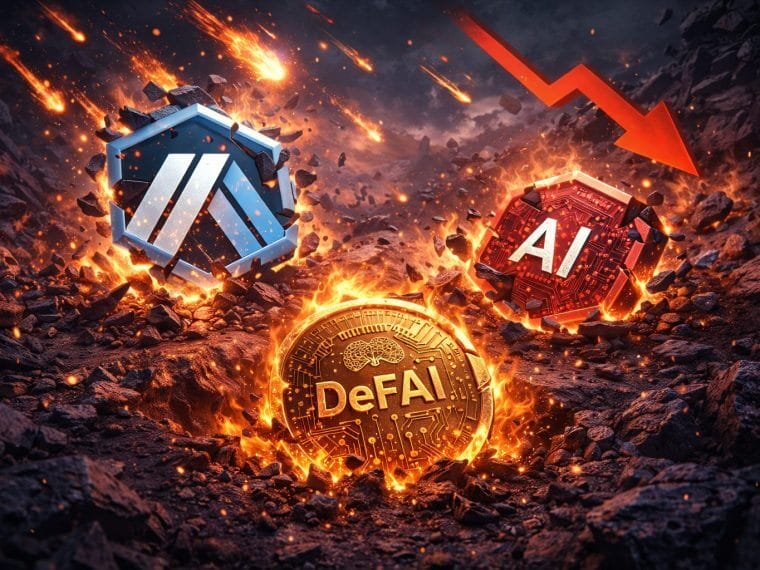 defai modular crash2025