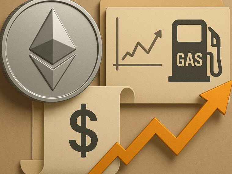 Vitalik wil on chain futuresmarkt voor gas fees op Ethereum