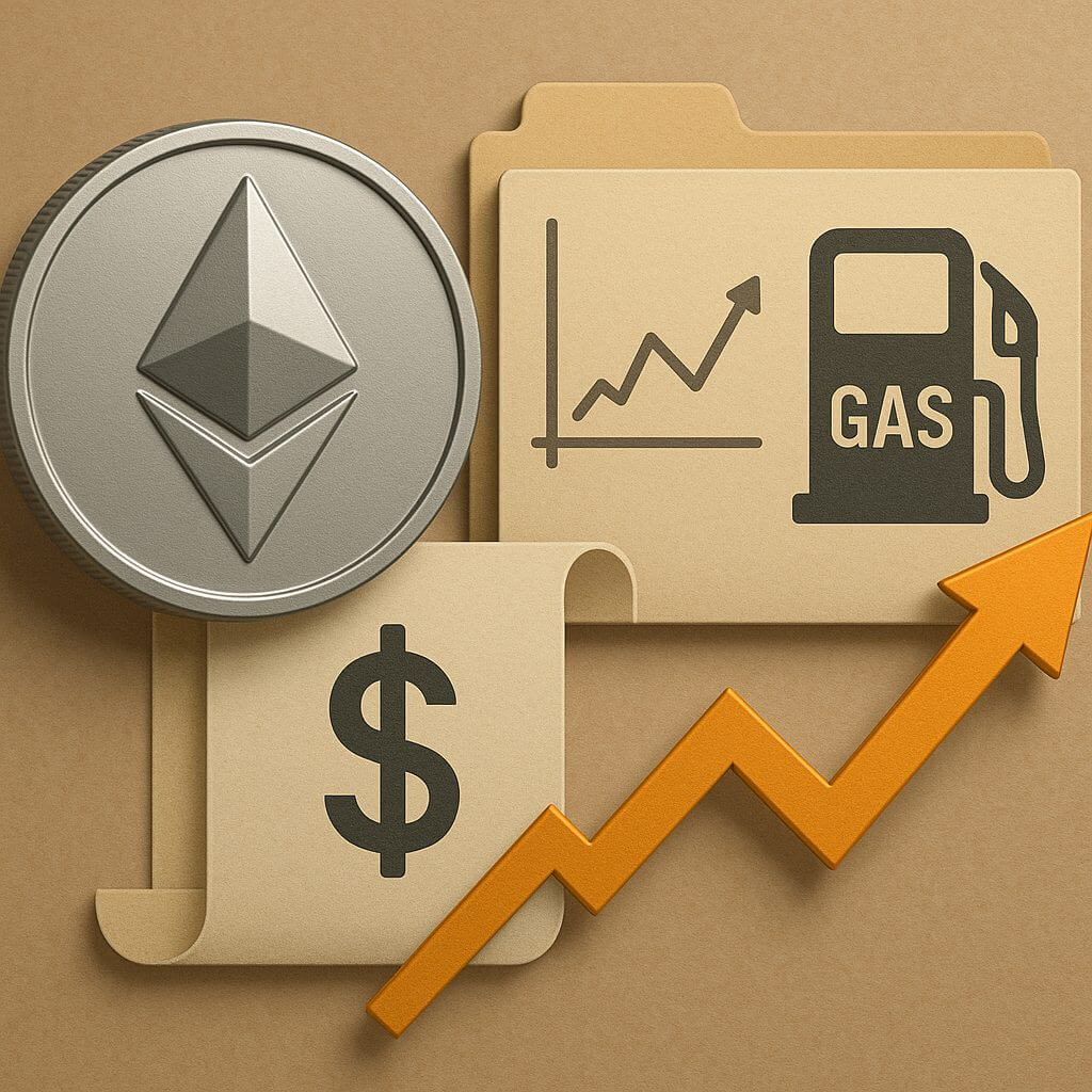 Vitalik wil on chain futuresmarkt voor gas fees op Ethereum