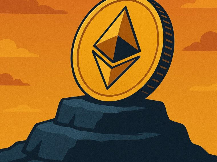 ethereum holds strong support