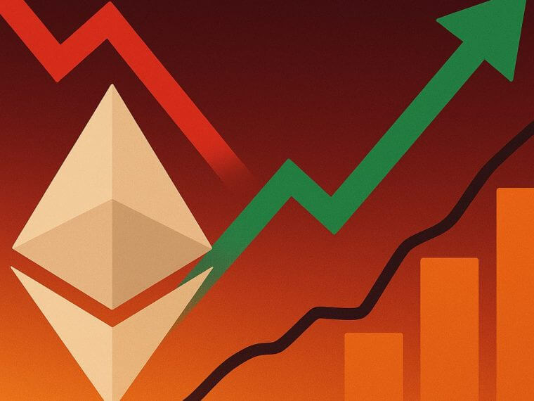 ethereum holds strong trend