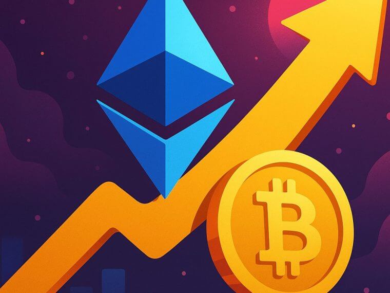 ethereum outpaces bitcoin