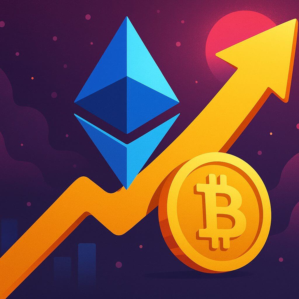 Van de Poppe ziet Ethereum richting all time high gaan