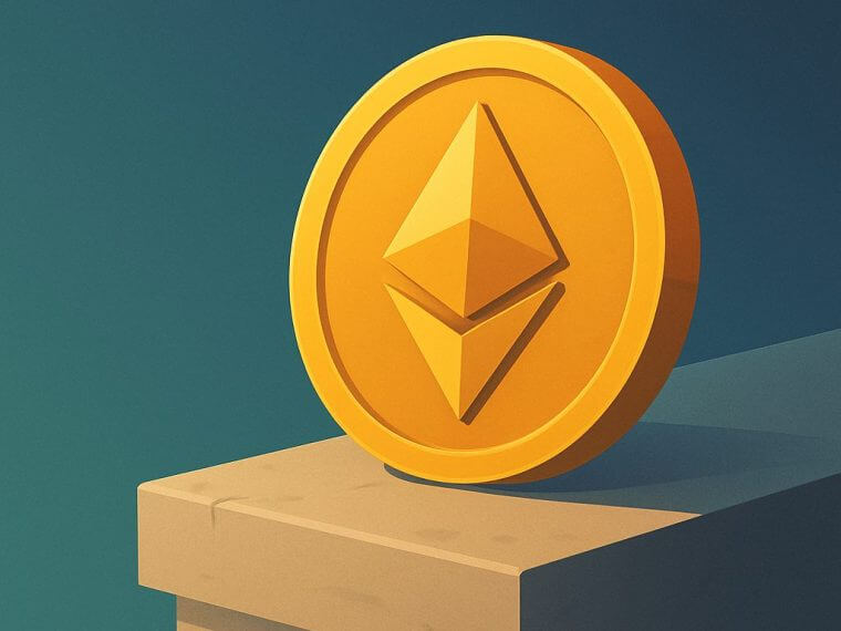 Analist verwacht dip onder $3.000 voor mogelijke ETH reversal