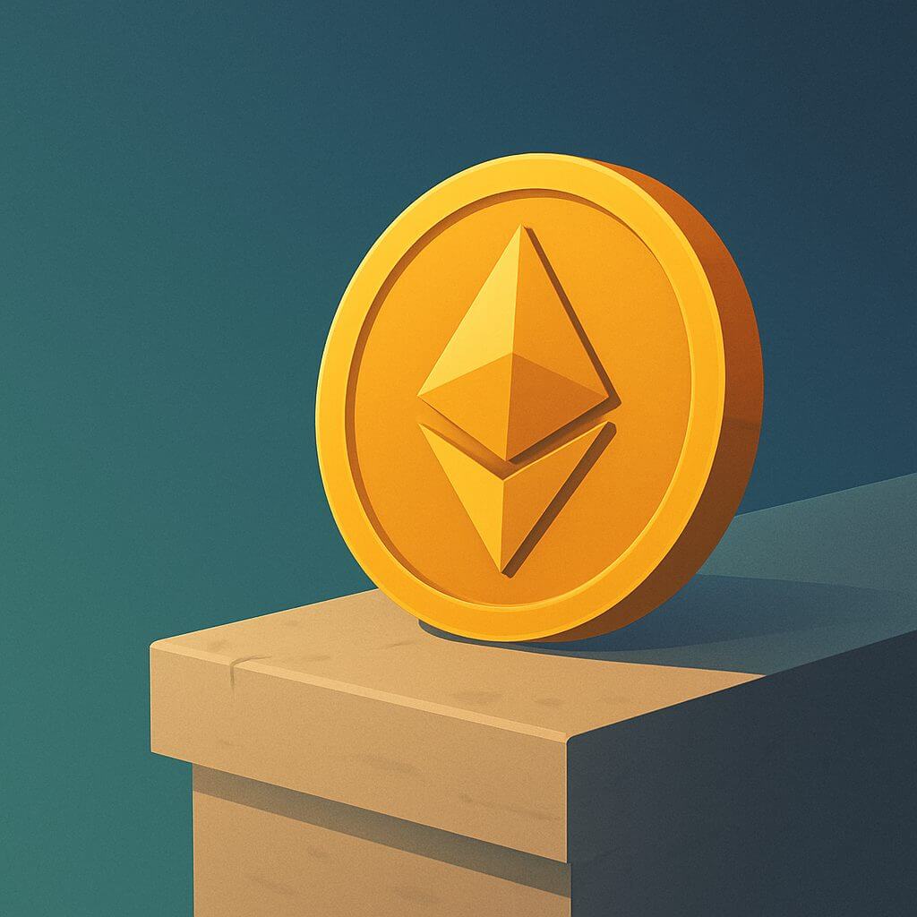 Analist verwacht dip onder $3.000 voor mogelijke ETH reversal