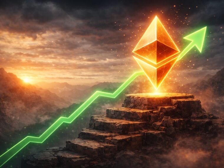 ethereum rebound momentum