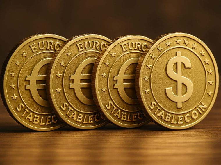 Marktwaarde euro stablecoins verdubbelt na invoering MiCA regels