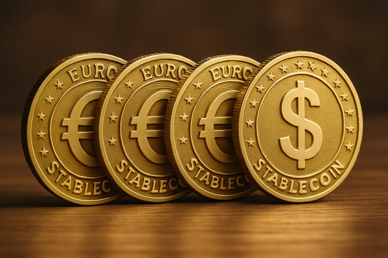 Marktwaarde euro stablecoins verdubbelt na invoering MiCA regels