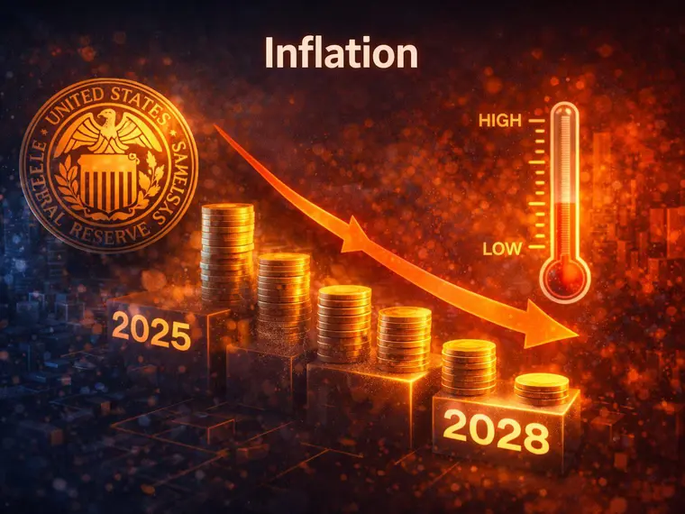 Amerikaanse economie groeit traag, inflatie blijft hardnekkig