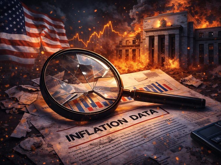 Verstoorde dataverzameling drukt Amerikaanse inflatiecijfers