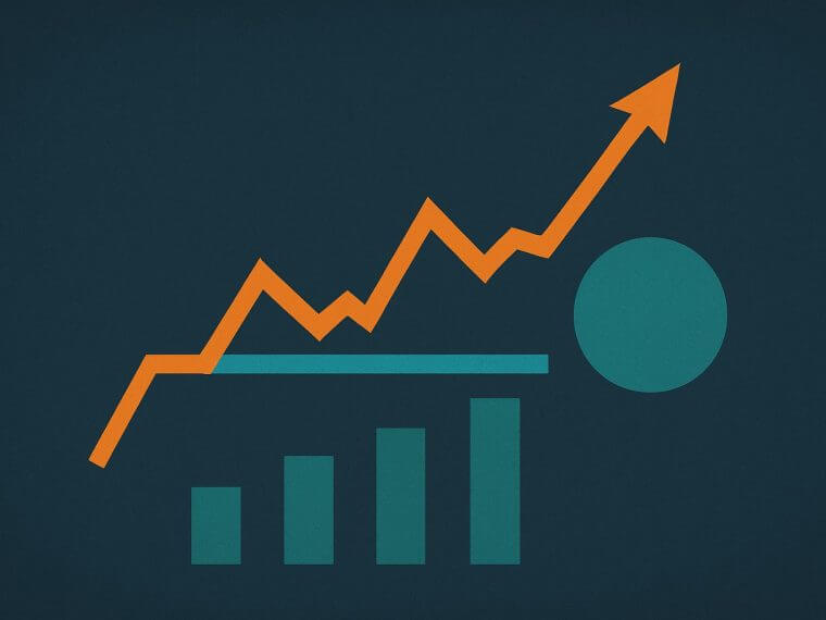 Hyperliquid (HYPE) stijgt 8% en nadert beslissend niveau