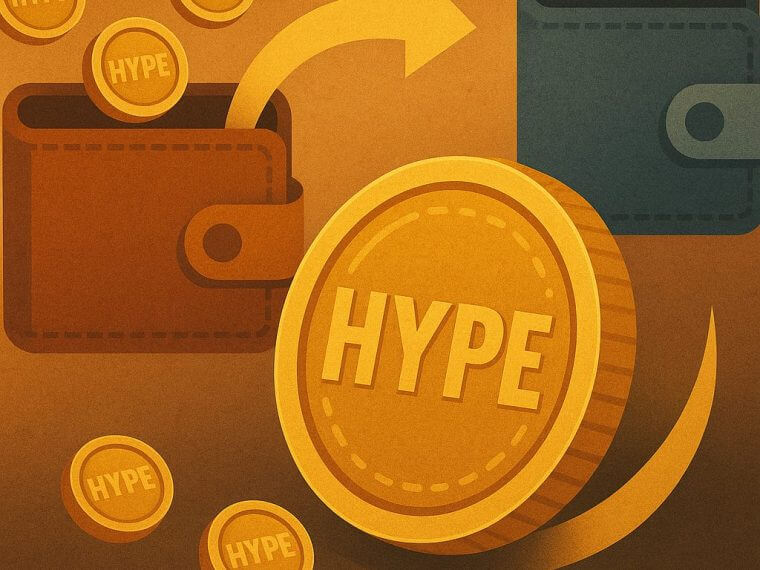 hype token transfer strategy