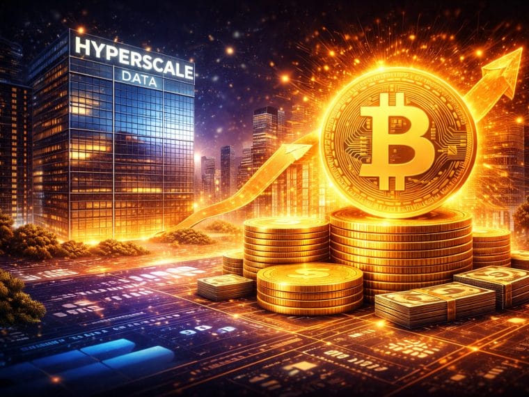 hyperscale bitcoinstrategy