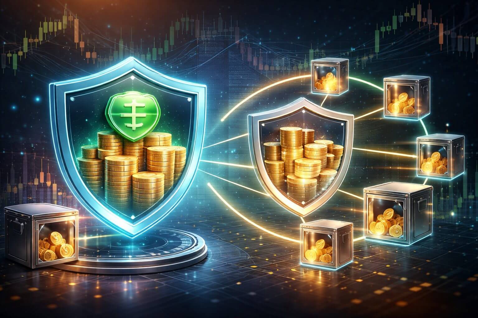 Bybit rolt verzekeringsupdate uit voor meer stabiliteit bij volatiliteit