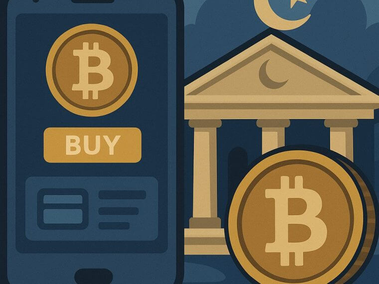 Eerste islamitische bank met Bitcoin handel lanceert in de VAE
