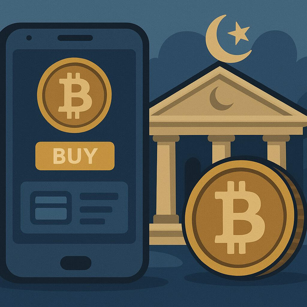 Eerste islamitische bank met Bitcoin handel lanceert in de VAE