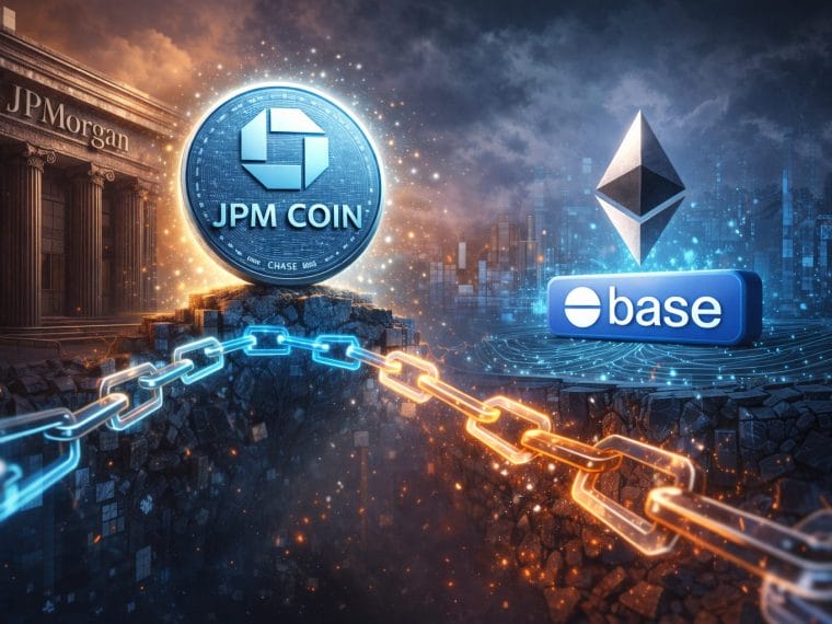 jpm coin ethereum base move