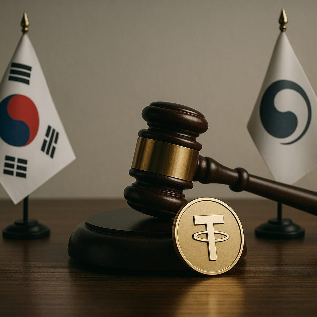 Stablecoin regelgeving Zuid-Korea vertraagd door machtsstrijd