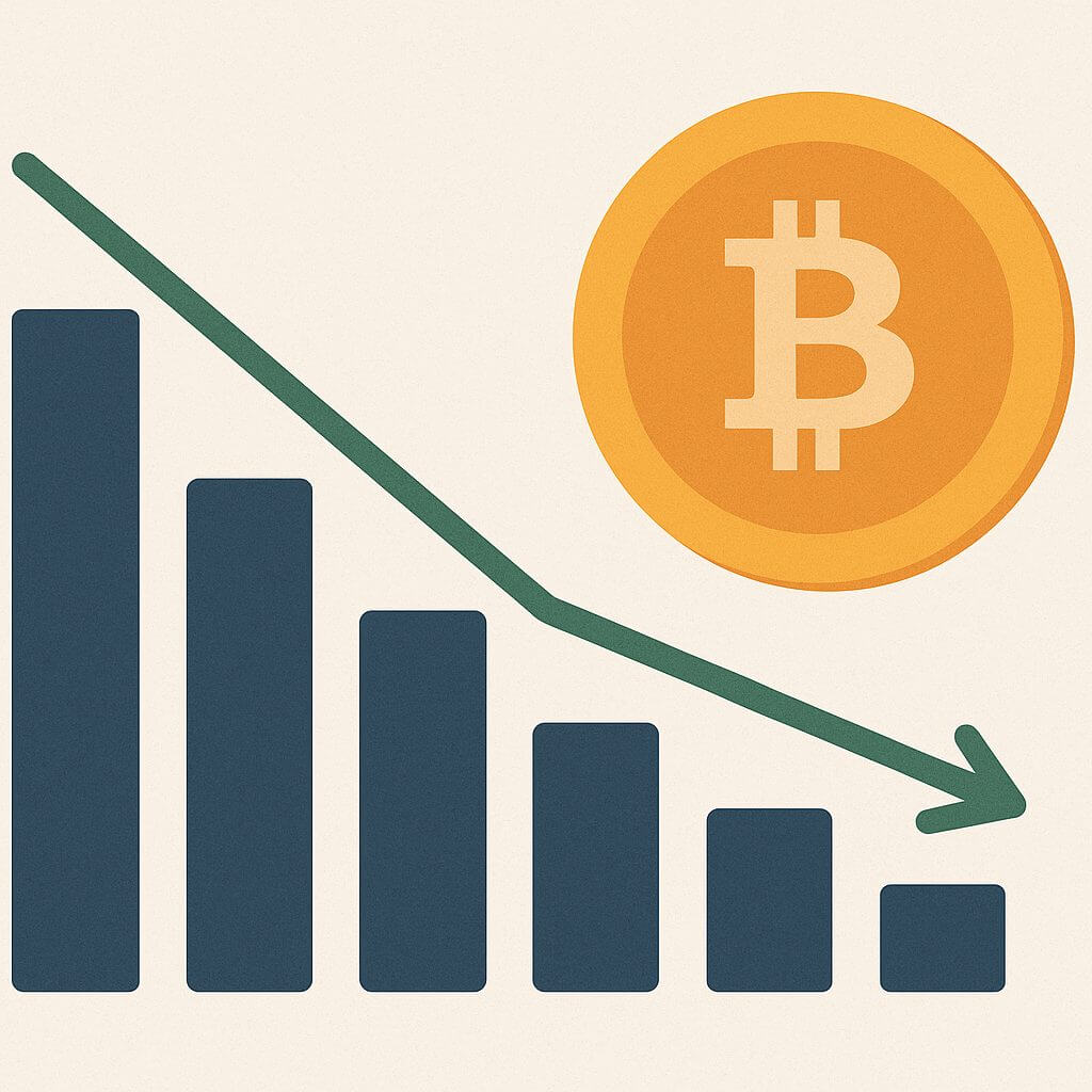 Minder leverage, gezondere markt: crypto maakt reset door