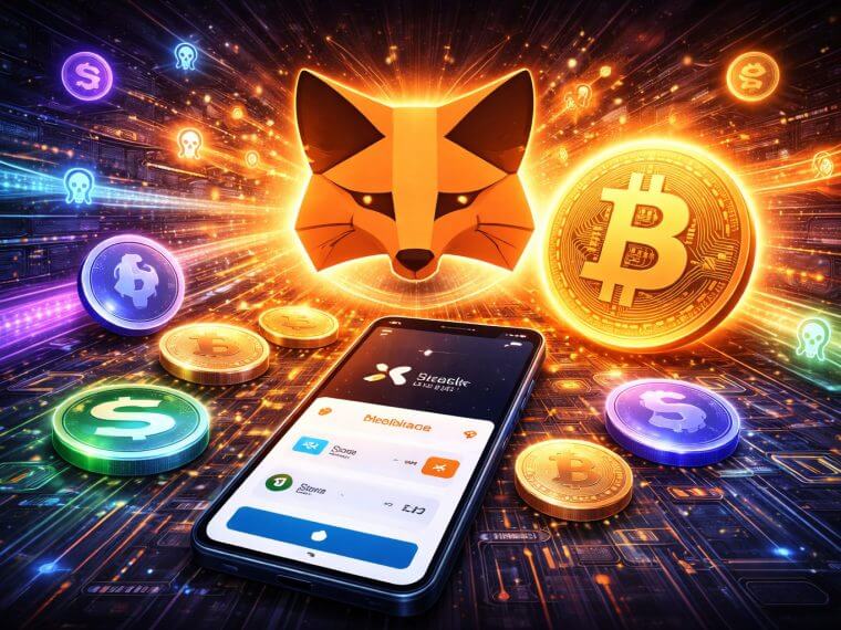 metamask bitcoinintegration