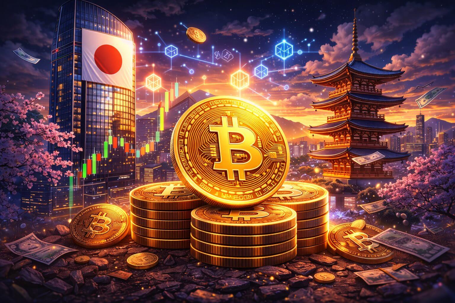 Metaplanet koopt weer Bitcoin bij: $451 miljoen in Q4 2025