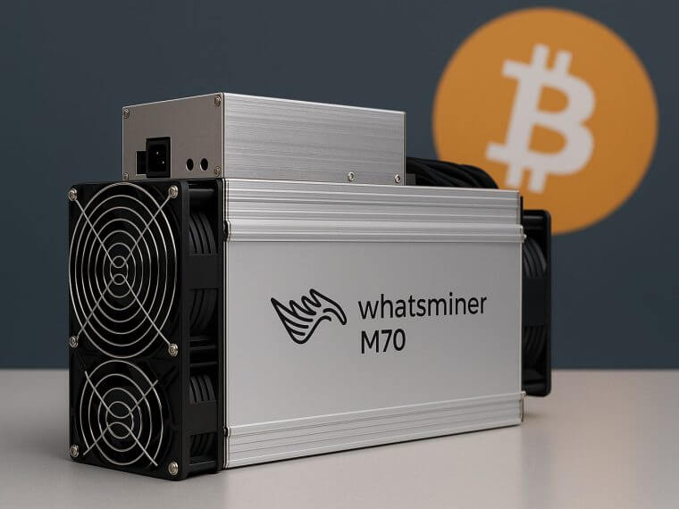 Nieuwe generatie BTC miners van MicroBT mikt op lager energieverbruik