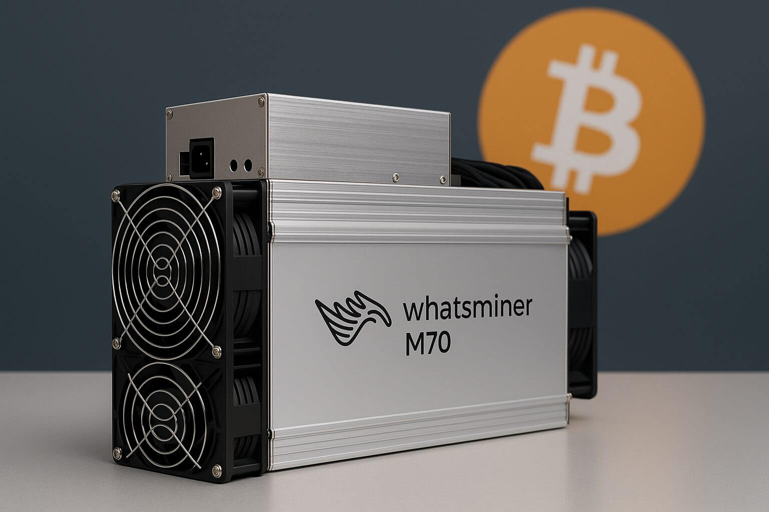 Nieuwe generatie BTC miners van MicroBT mikt op lager energieverbruik